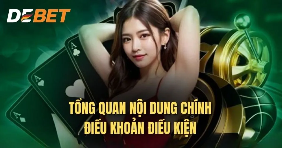 Tổng hợp bộ điều khoản và điều kiện Debet