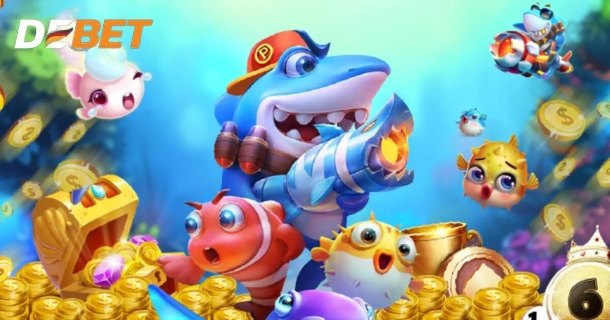 Cập nhật khuyến mãi khủng tại sảnh bắn cá Debet