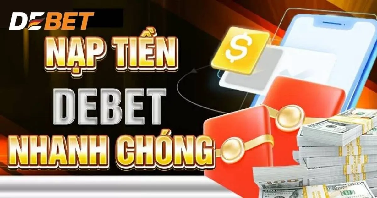 FAQ: Những câu hỏi về nạp tiền Debet