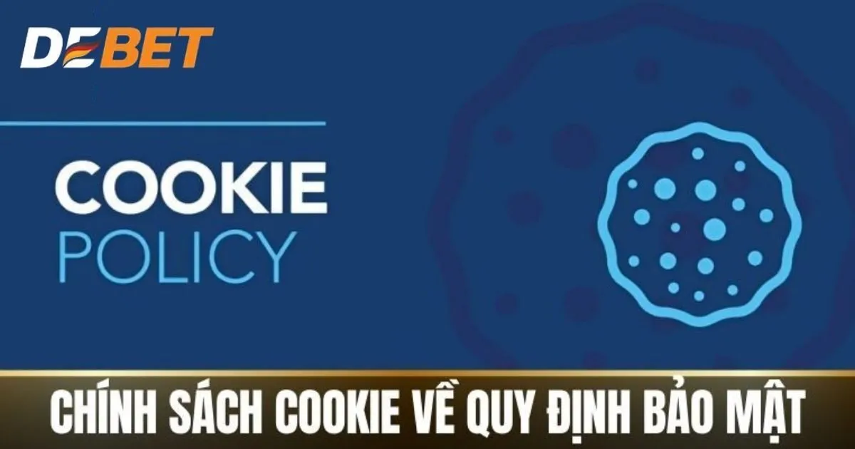 Chính sách Cookie Debet có gì?