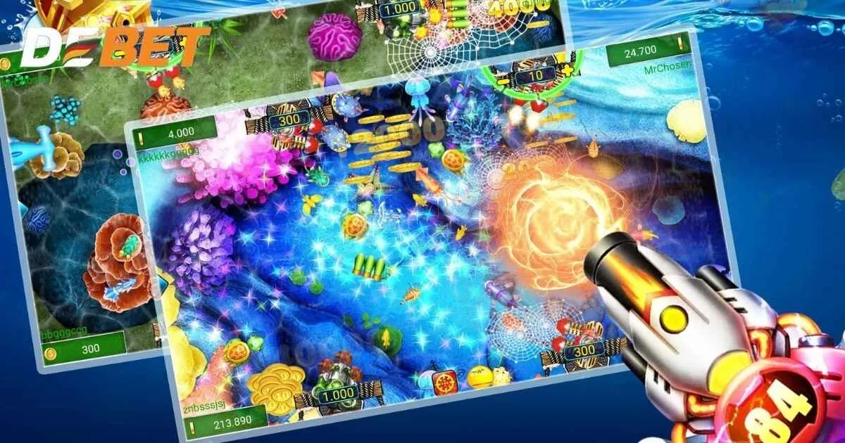 Giới thiệu đôi nét về bắn cá 3D Debet