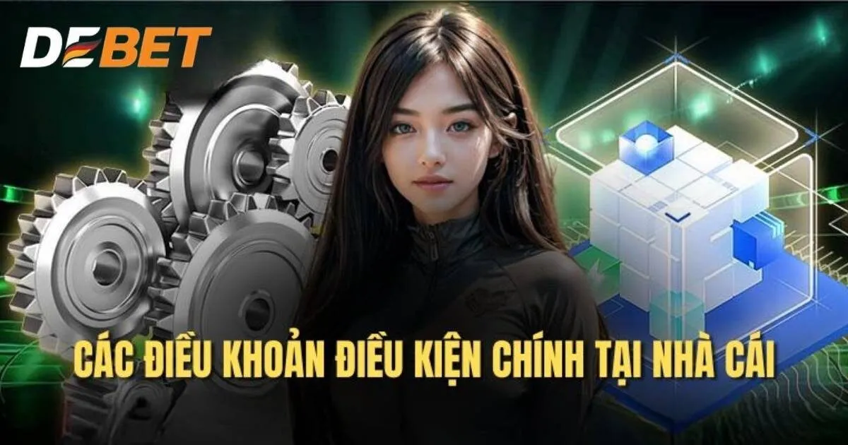 Điều khoản và điều kiện Debet - Quy tắc quan trọng